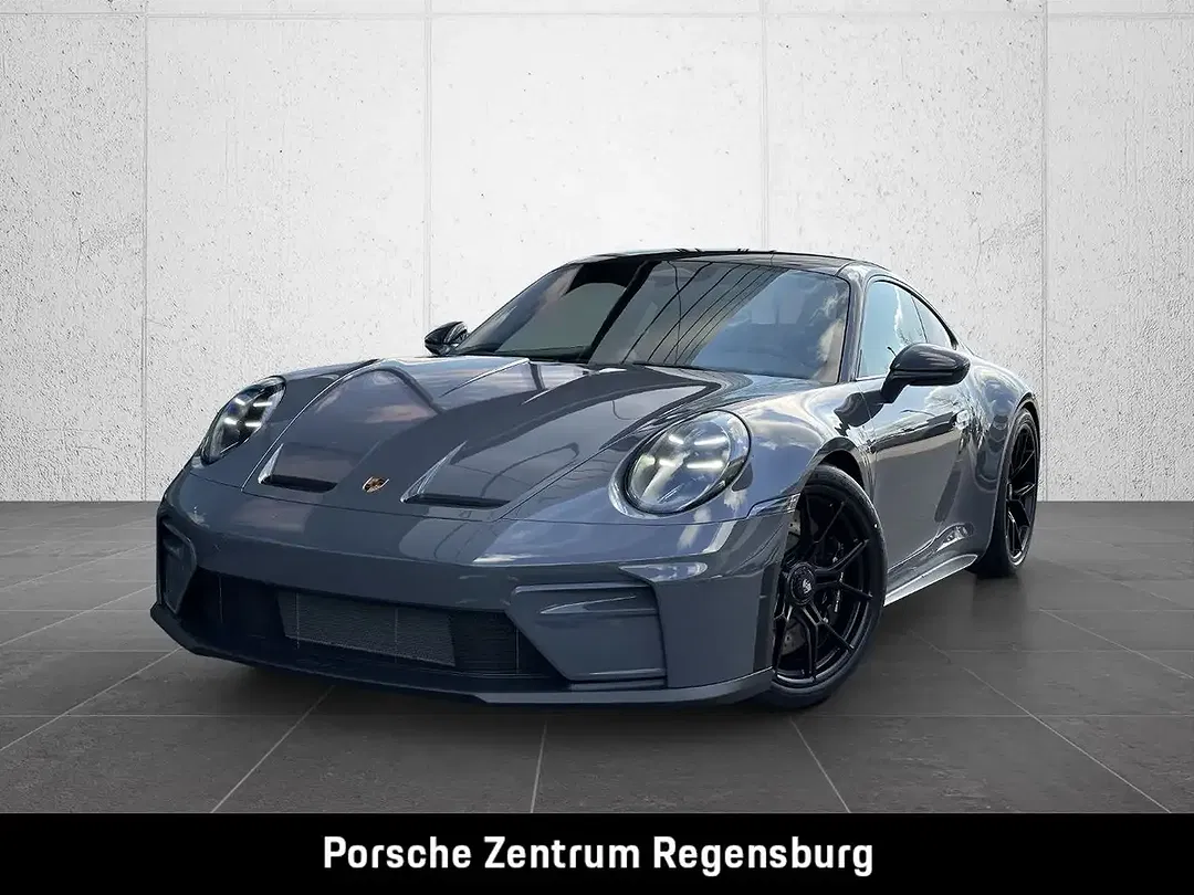 Porsche 992 - Thumbnail 1