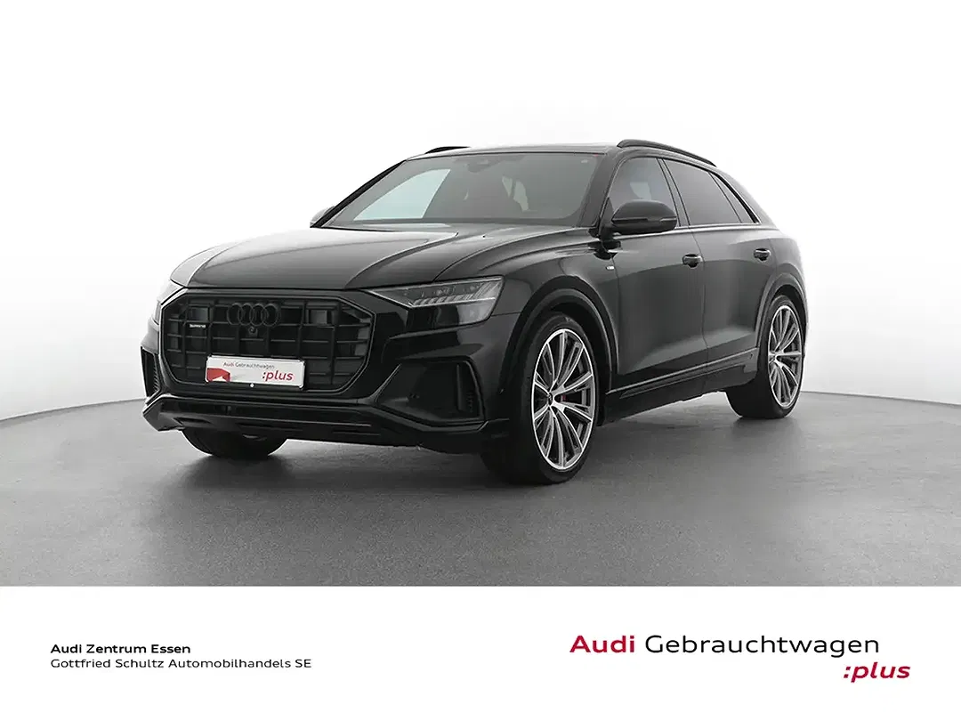 Audi Q8 - Thumbnail 1