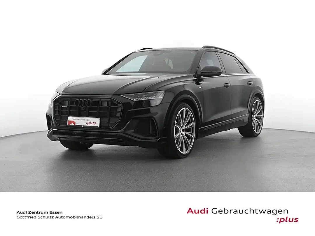 Audi Q8 - Afbeelding 1