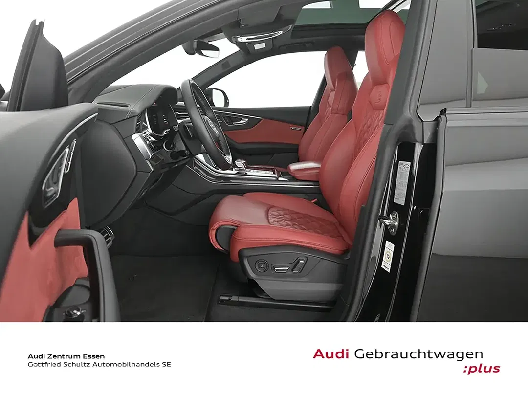 Audi Q8 - Thumbnail 11