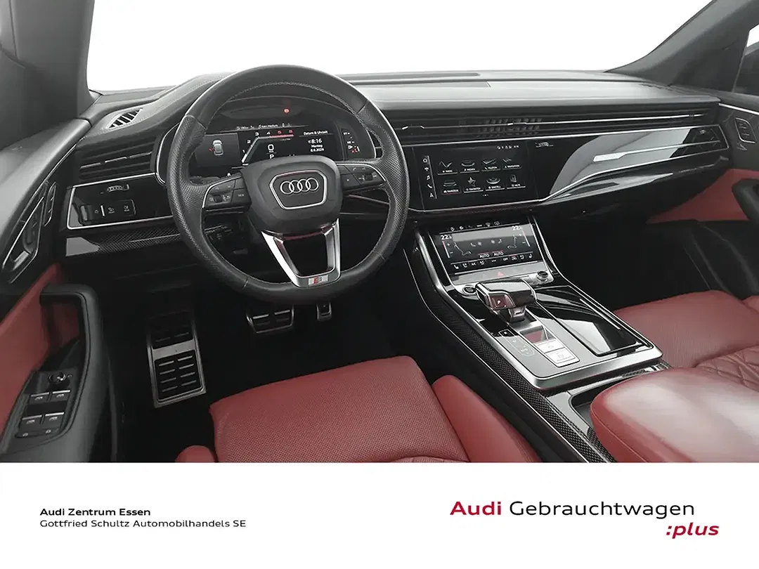 Audi Q8 - Thumbnail 13