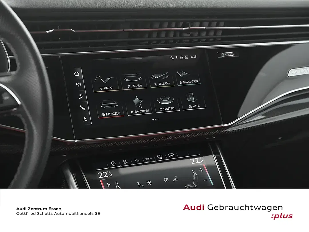 Audi Q8 - Thumbnail 14
