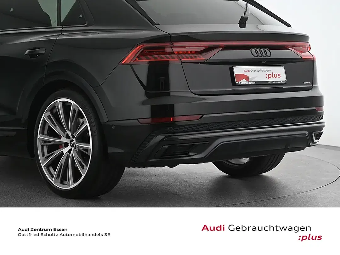 Audi Q8 - Thumbnail 7