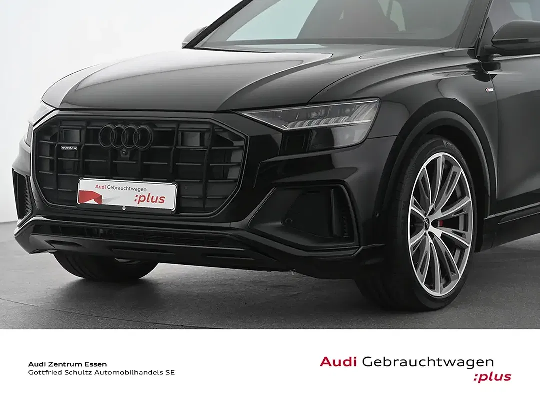 Audi Q8 - Thumbnail 8