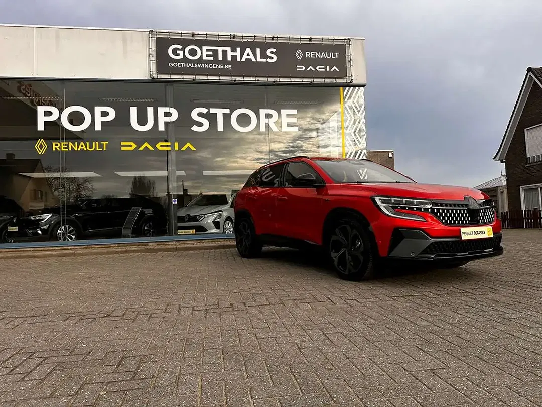 Renault Austral MHEV 1.3 TCe EDC Esprit Alpine Techno