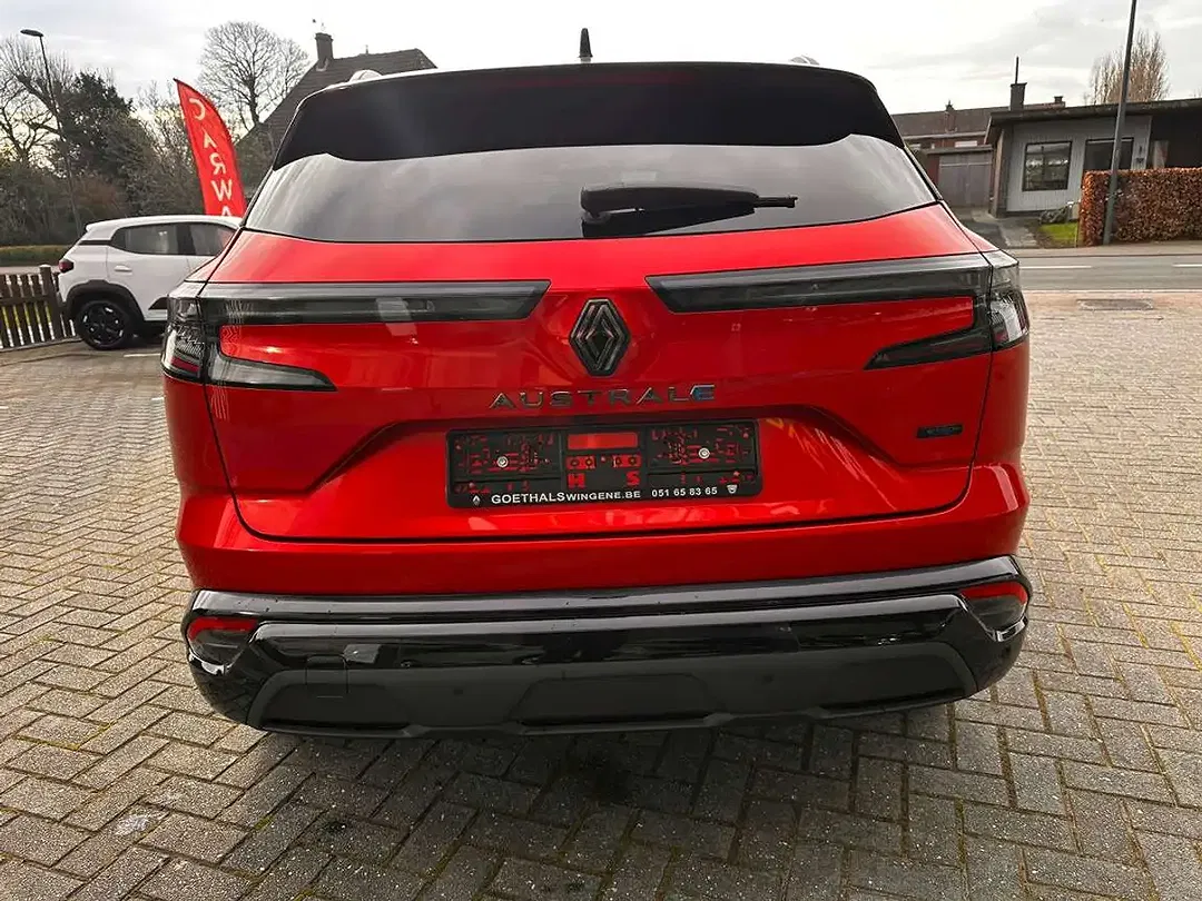Renault Austral - Thumbnail 6