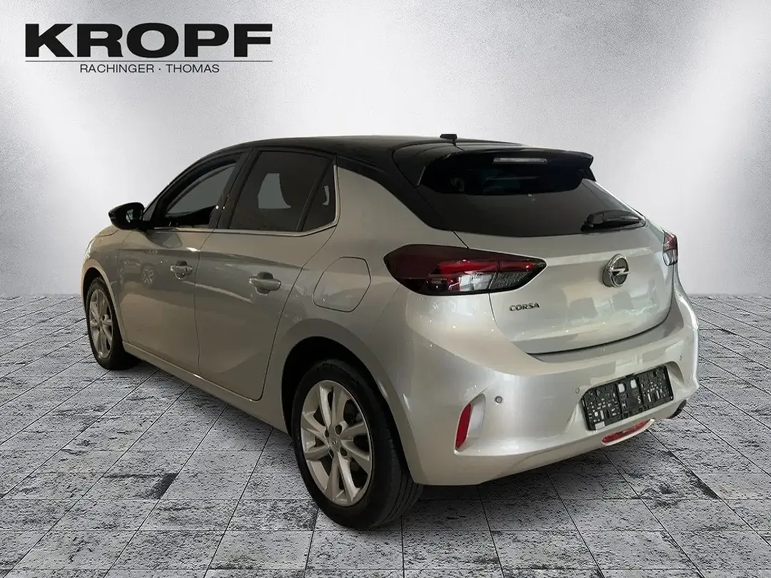 Opel Corsa - Thumbnail 2