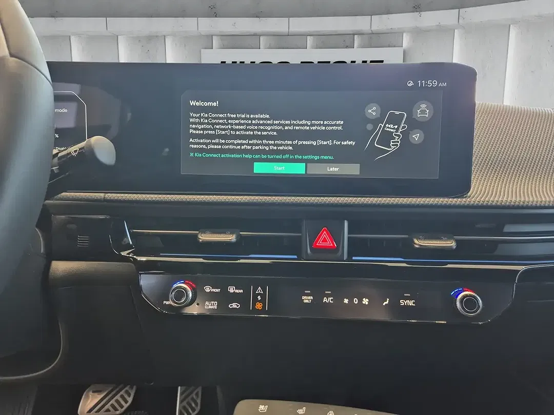 Kia EV6 - Thumbnail 6