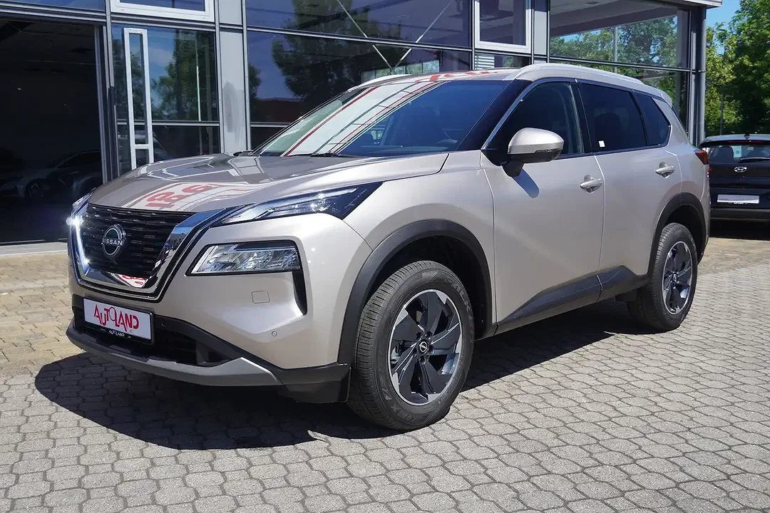 Nissan X-Trail - Afbeelding 1