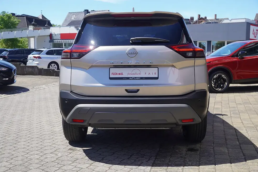 Nissan X-Trail - Thumbnail 4
