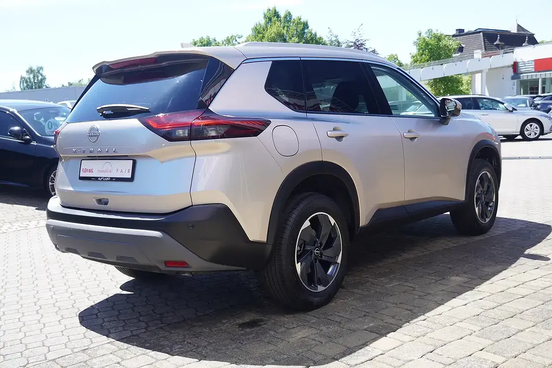 Nissan X-Trail - Thumbnail 5