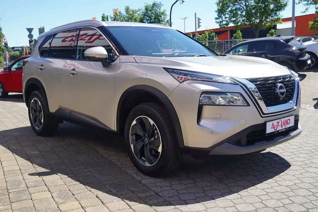 Nissan X-Trail - Thumbnail 7