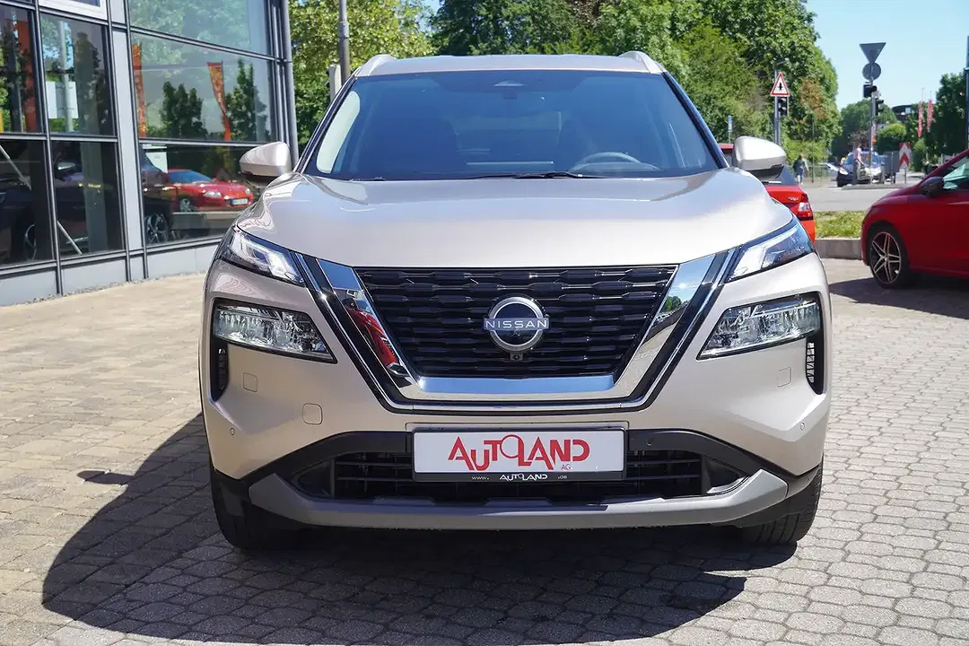 Nissan X-Trail - Thumbnail 8