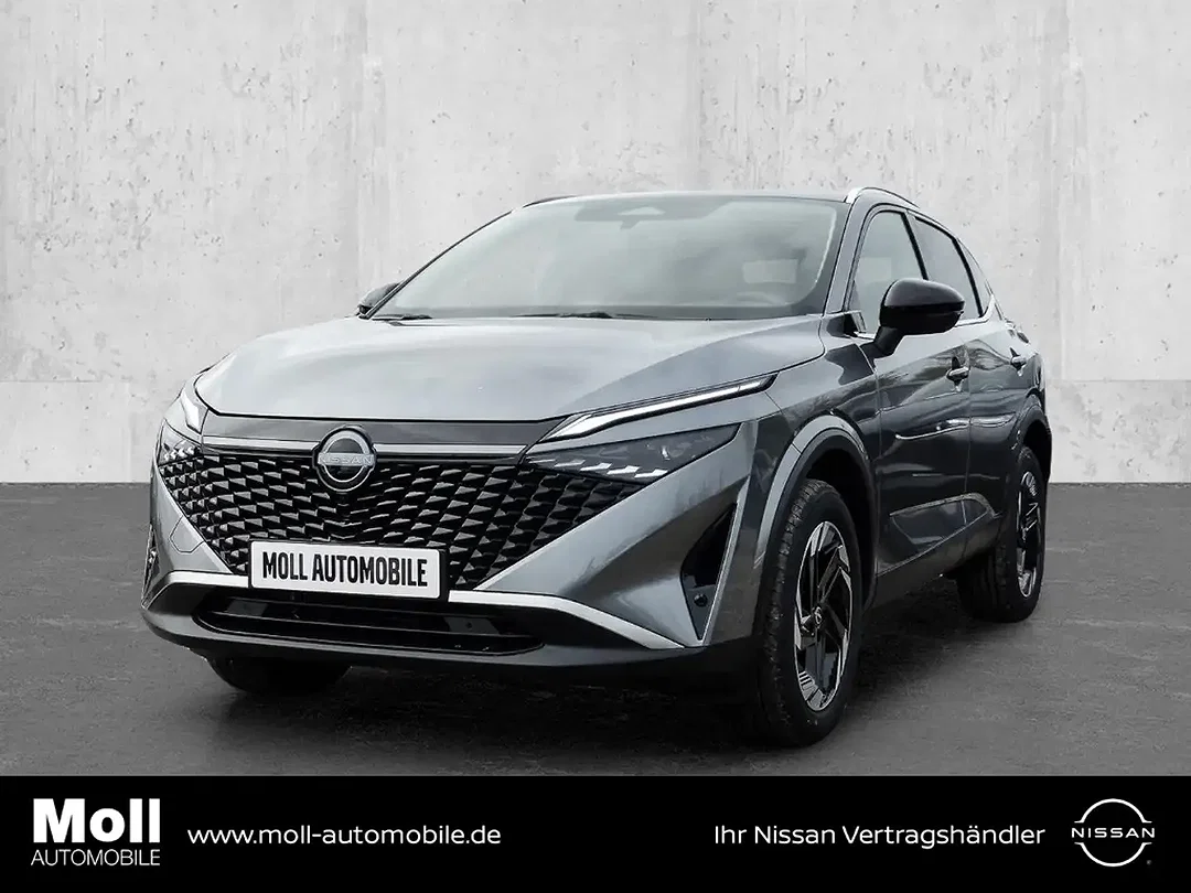 Nissan Qashqai - Afbeelding 1
