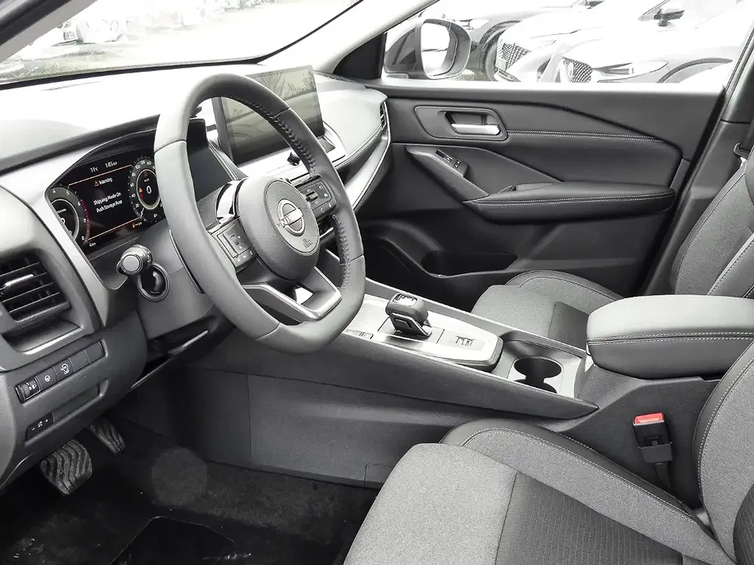 Nissan Qashqai - Thumbnail 11