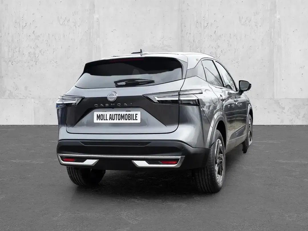 Nissan Qashqai - Thumbnail 2