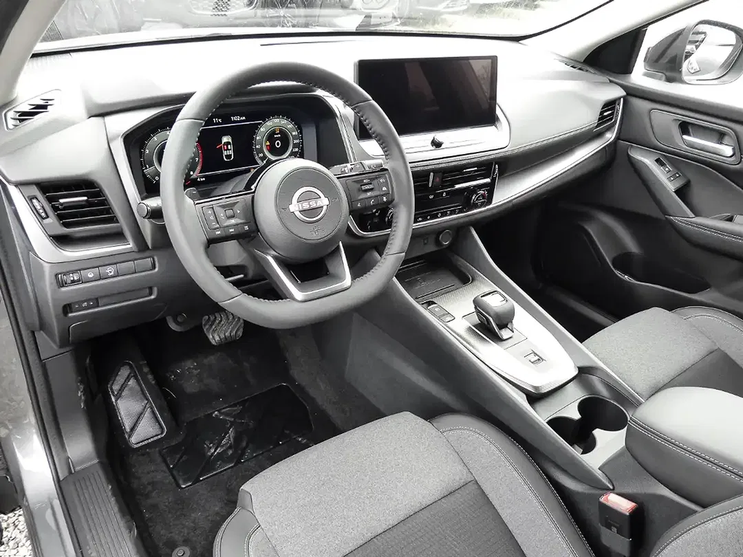 Nissan Qashqai - Thumbnail 5