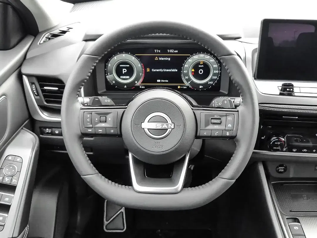 Nissan Qashqai - Thumbnail 7