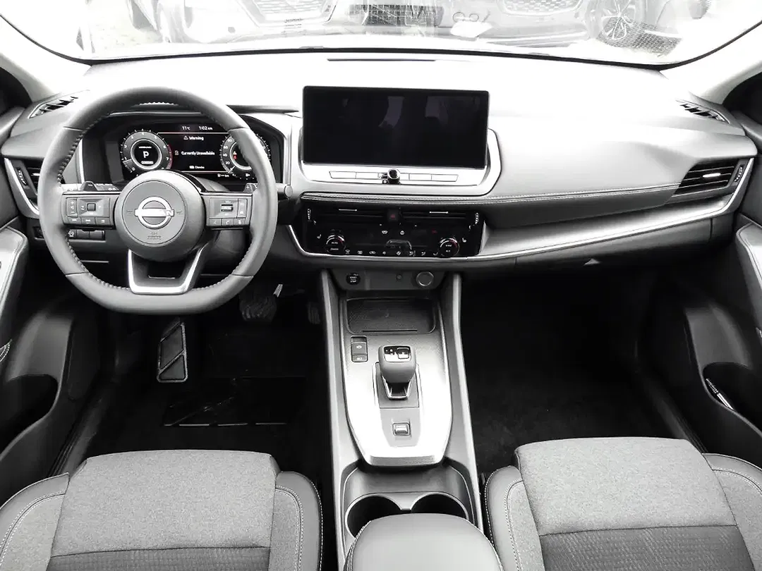 Nissan Qashqai - Thumbnail 9