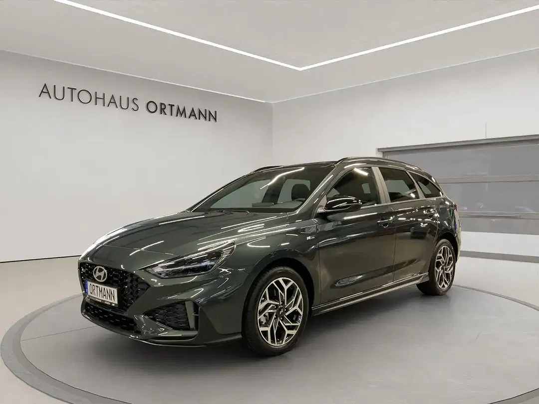 Hyundai i30 - Thumbnail 3