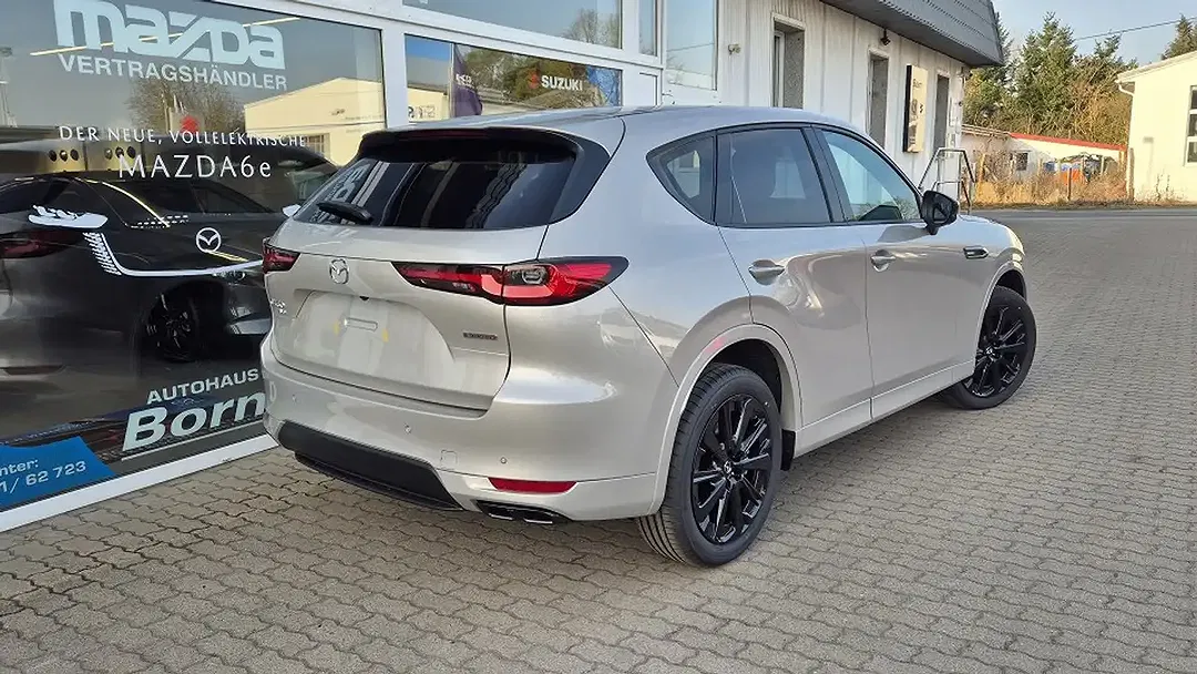 Mazda CX-60 - Thumbnail 2