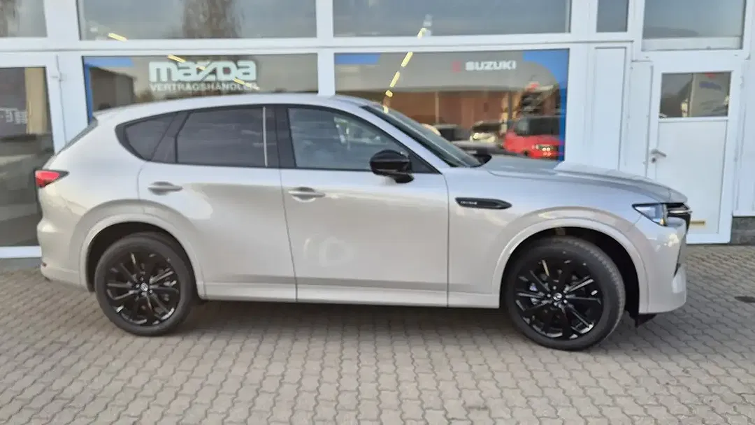 Mazda CX-60 - Thumbnail 3