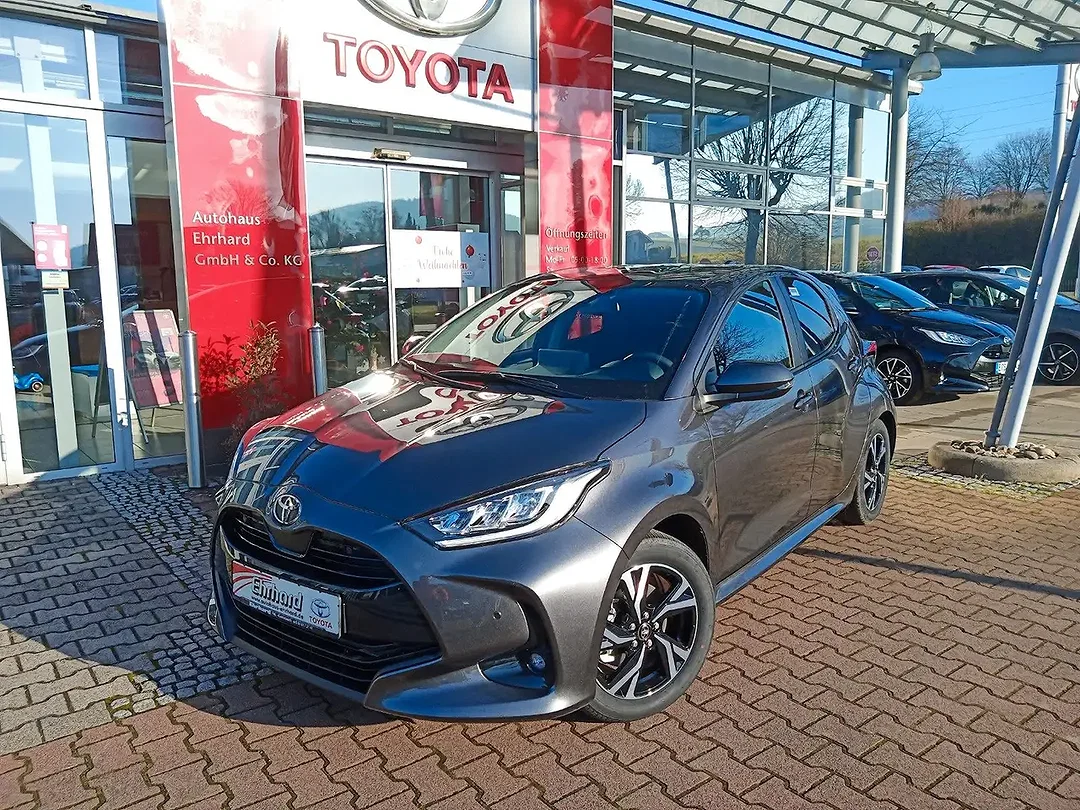 Toyota Yaris - Afbeelding 1