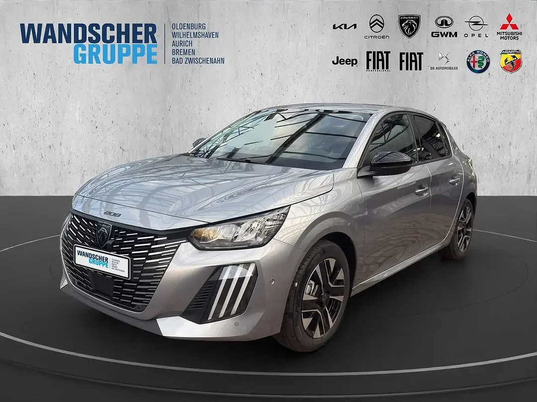Peugeot 208 - Afbeelding 1