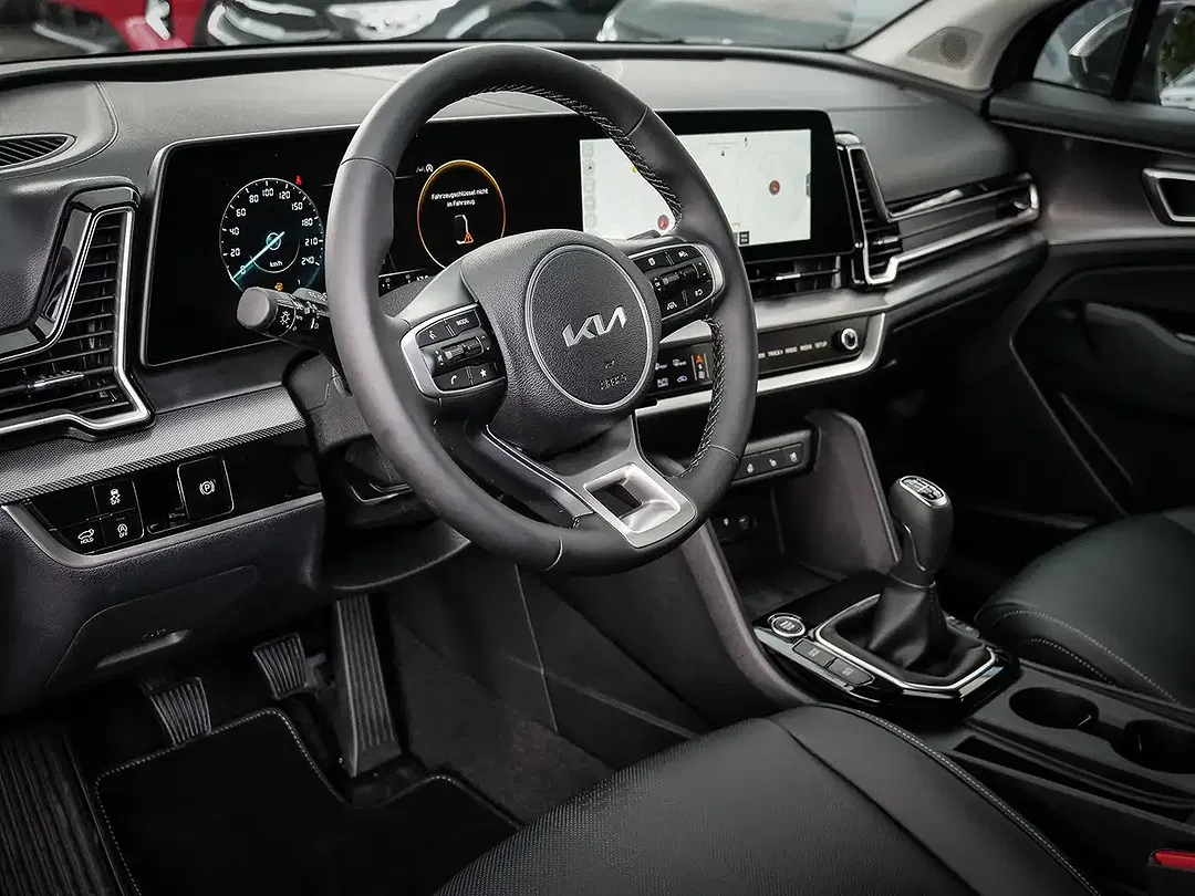 Kia Sportage - Thumbnail 10