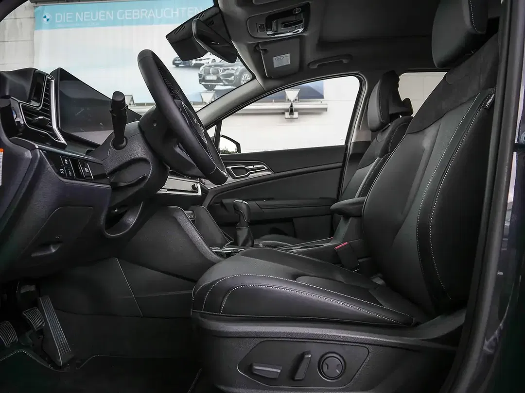 Kia Sportage - Thumbnail 11