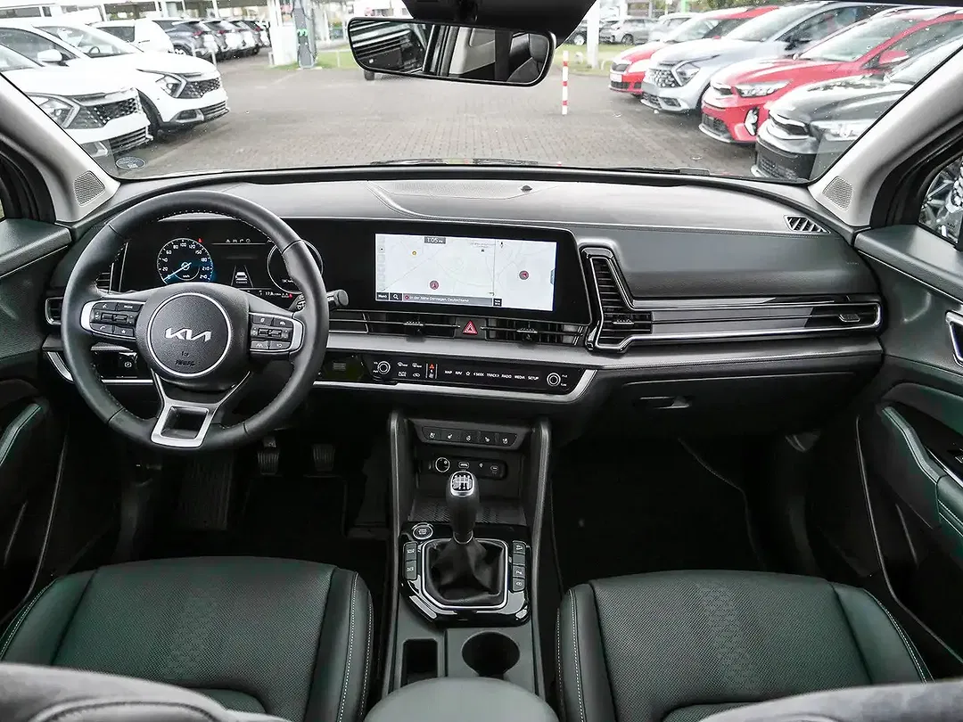 Kia Sportage - Thumbnail 15