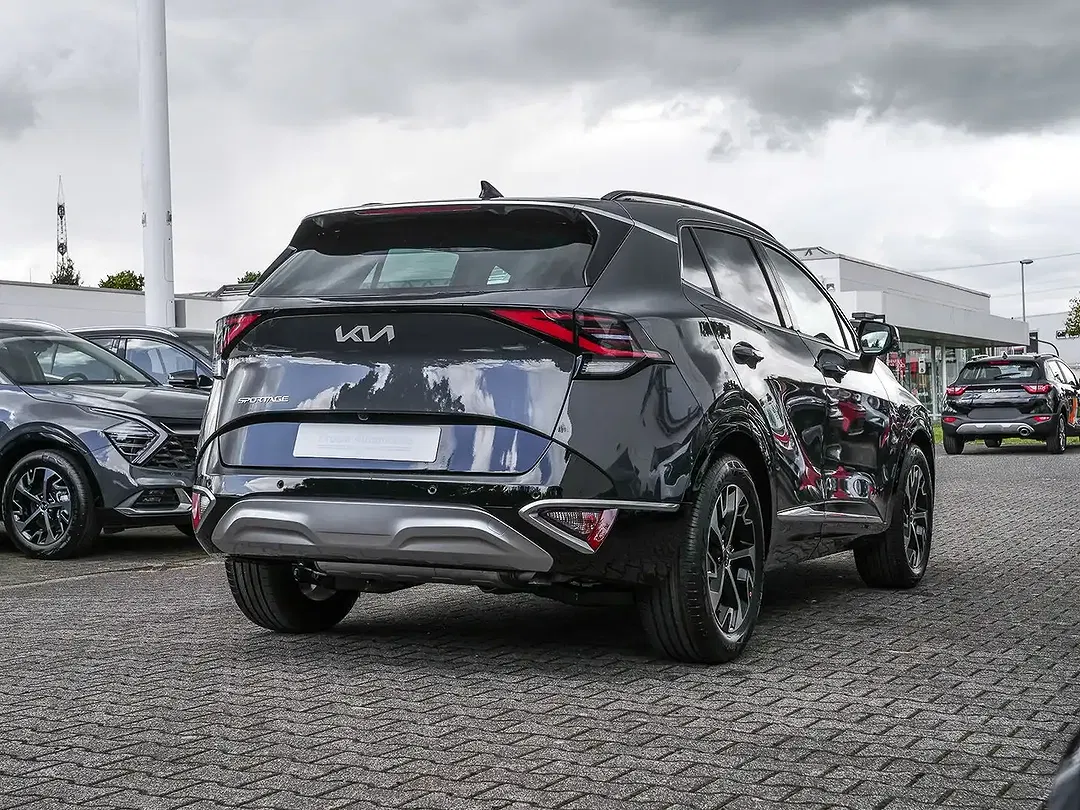 Kia Sportage - Thumbnail 2