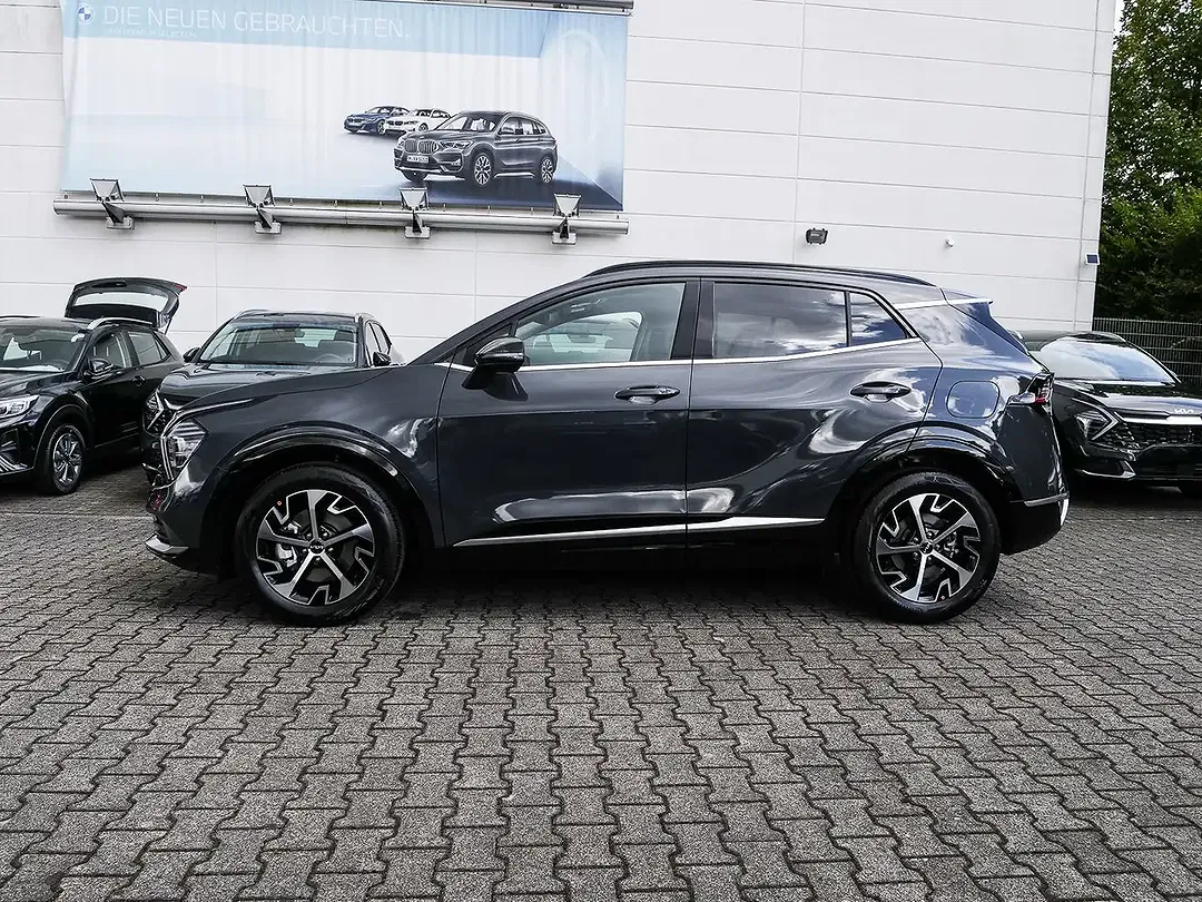 Kia Sportage - Thumbnail 5