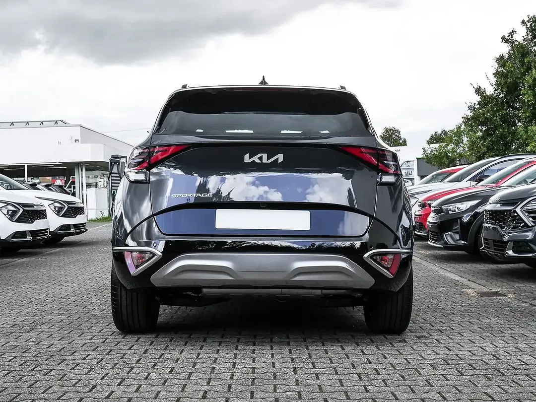 Kia Sportage - Thumbnail 7