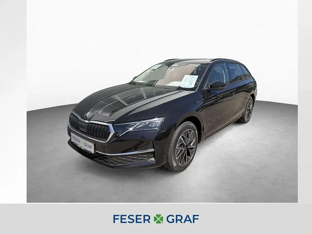 Skoda Octavia - Thumbnail 1