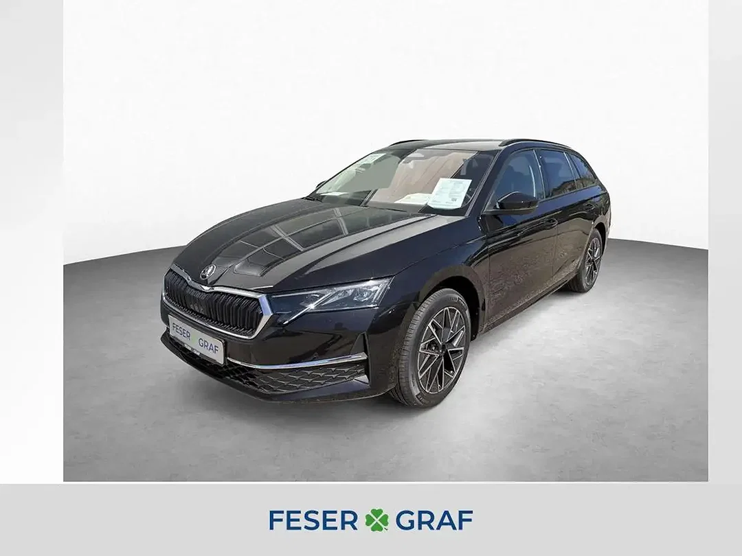Skoda Octavia - Afbeelding 1
