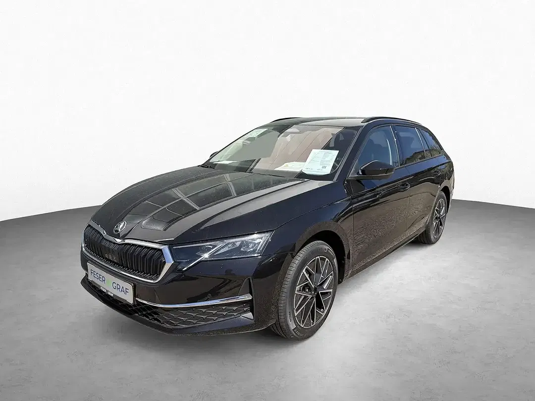 Skoda Octavia - Thumbnail 11