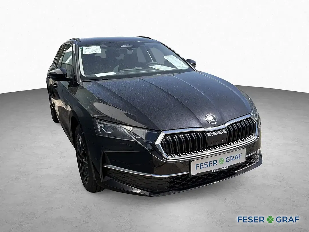 Skoda Octavia - Thumbnail 3