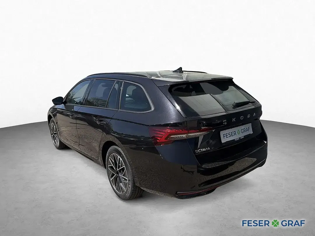 Skoda Octavia - Thumbnail 4