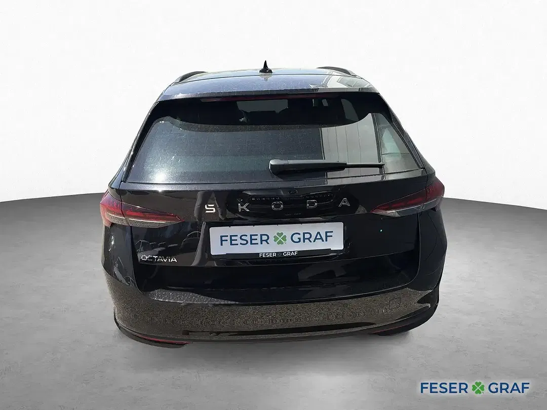 Skoda Octavia - Thumbnail 5