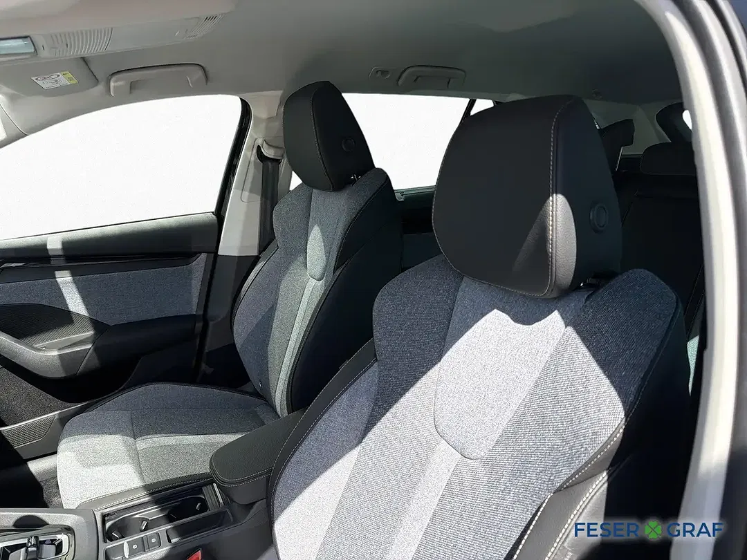Skoda Octavia - Thumbnail 8