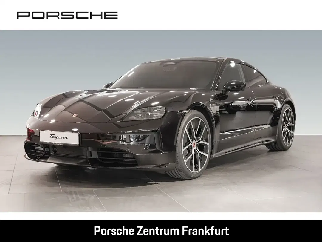 Porsche Taycan - Thumbnail 1