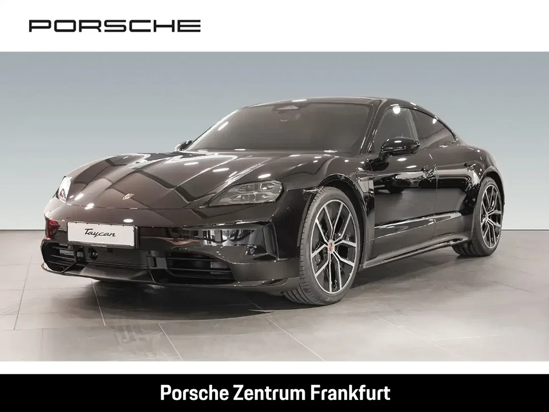 Porsche Taycan - Afbeelding 1