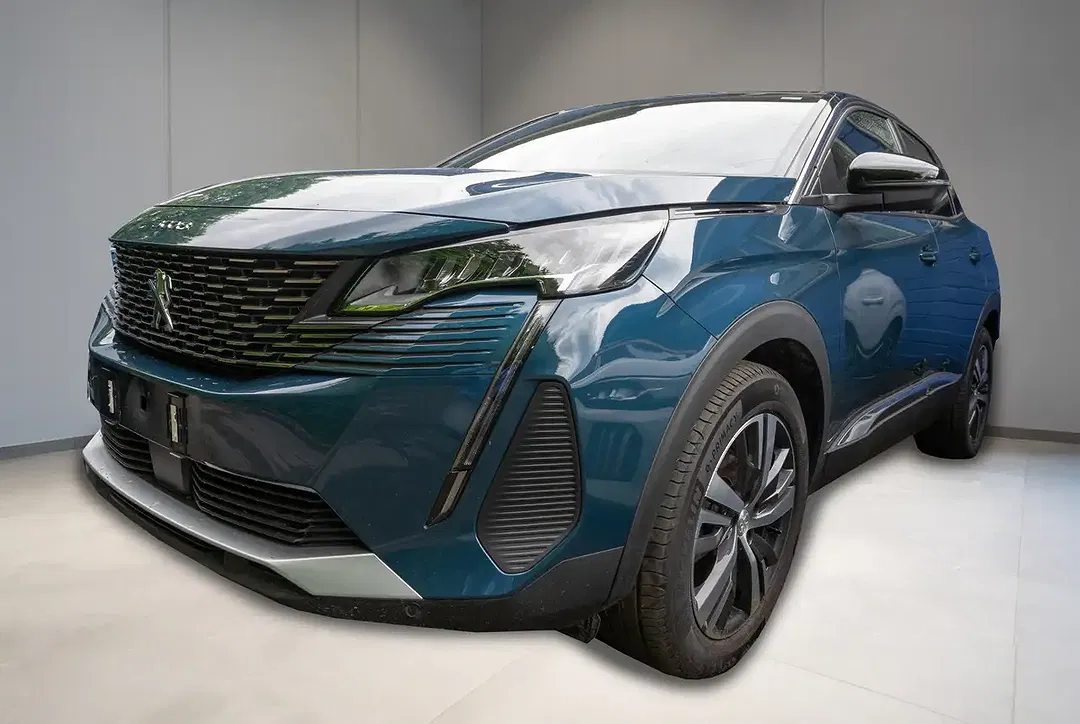 Peugeot 3008 - Thumbnail 1