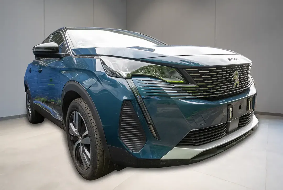 Peugeot 3008 - Thumbnail 2
