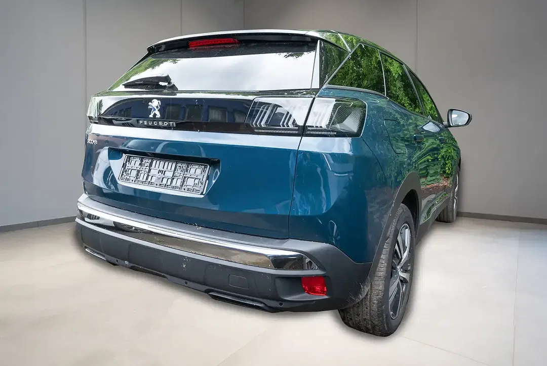 Peugeot 3008 - Thumbnail 3