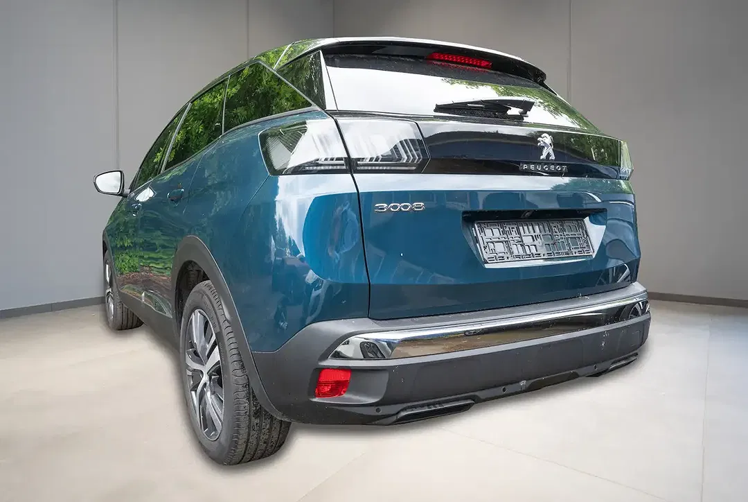 Peugeot 3008 - Thumbnail 4