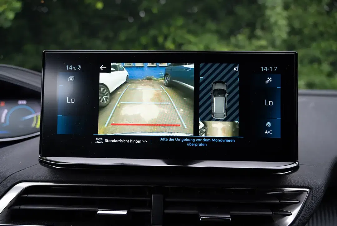 Peugeot 3008 - Thumbnail 9