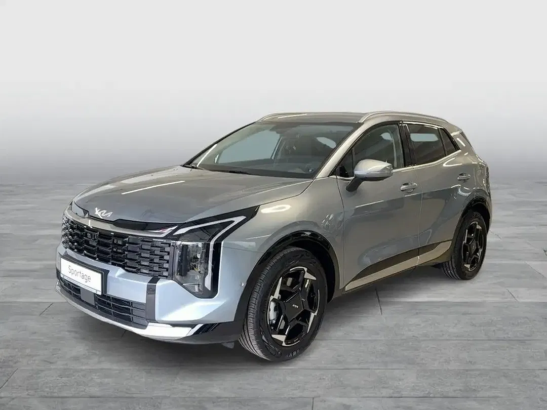 Kia Sportage - Thumbnail 2