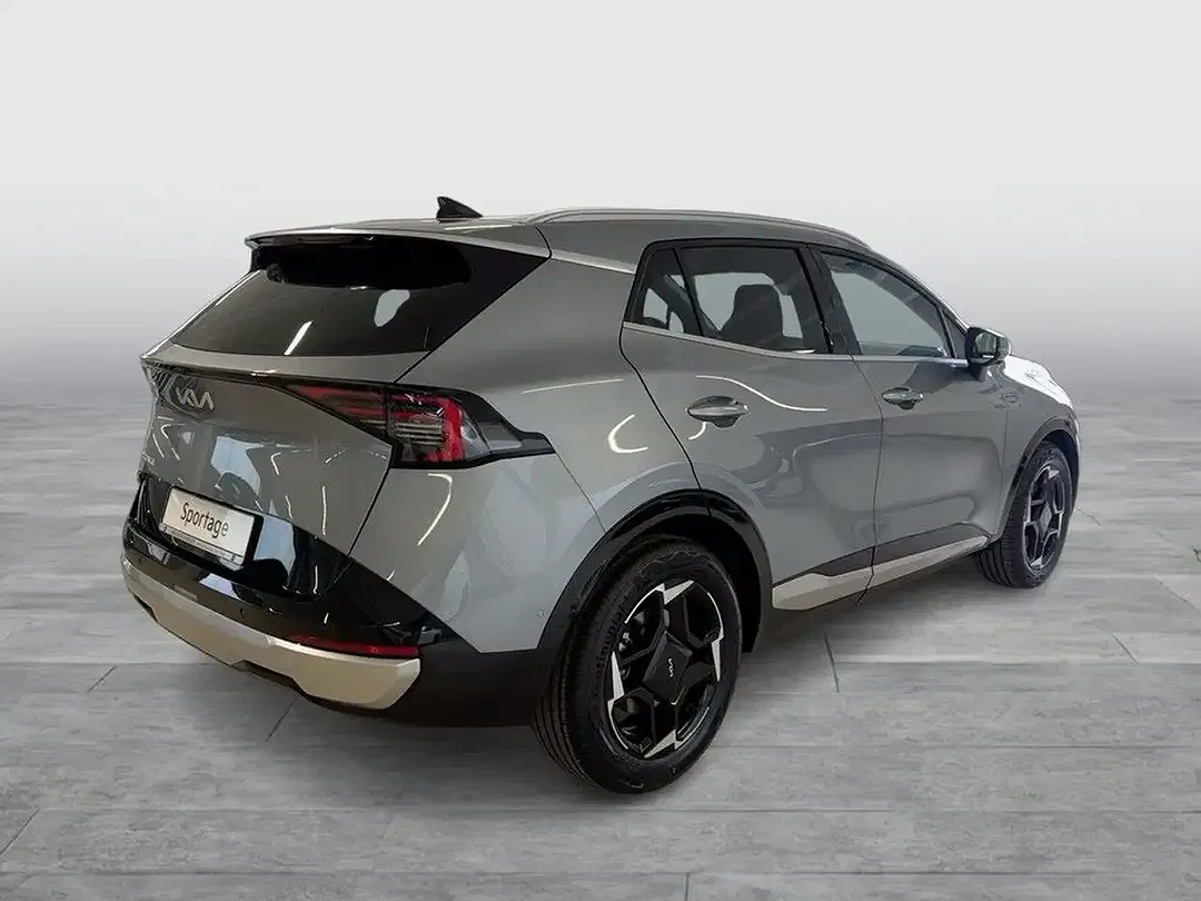 Kia Sportage - Thumbnail 6